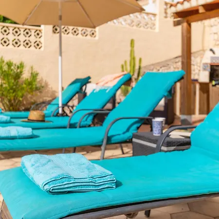 Willa Rafael Cumbre del Sol