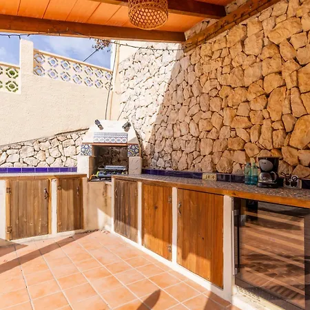 Villa Rafael Cumbre del Sol