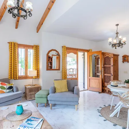 Villa Rafael Cumbre del Sol