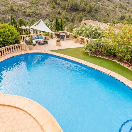 Villa Rafael Cumbre del Sol